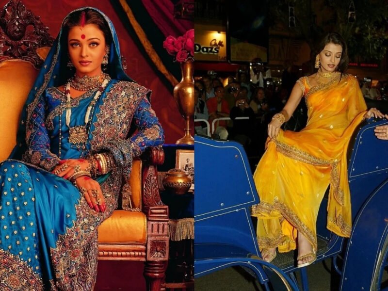 ‘Devdas’ Changed Costume Design In Bollywood, Says Neeta Lulla