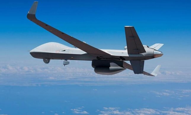 US Welcomes India Leasing Its Drones For Indian Navy