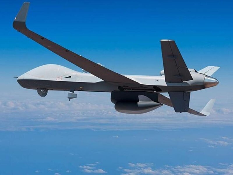 US Welcomes India Leasing Its Drones For Indian Navy