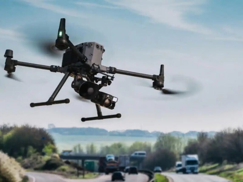 Indian Drones Slapped With Higher Tariffs By Trump
