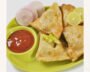 Sorghum Samosa