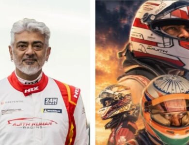 ‘Gladiators’ Offers Behind The Scenes Look At Ajith’s Racing Career