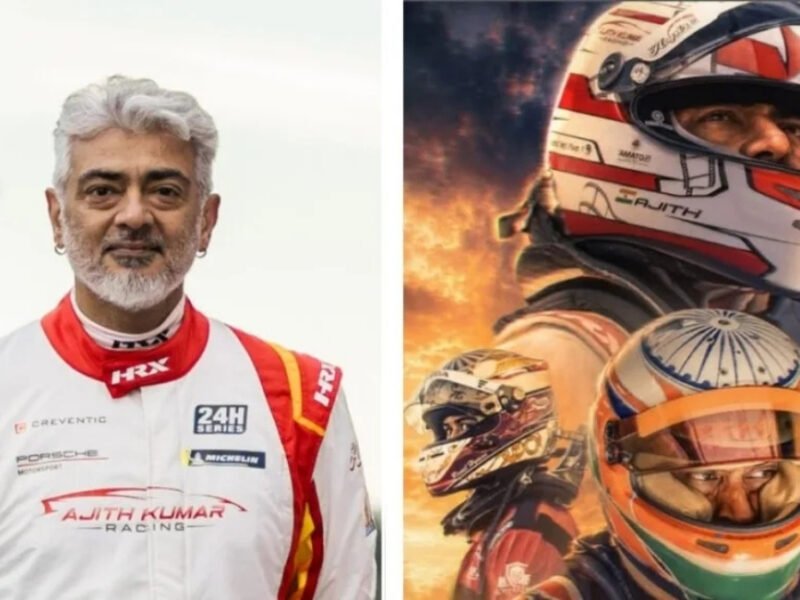 ‘Gladiators’ Offers Behind The Scenes Look At Ajith’s Racing Career