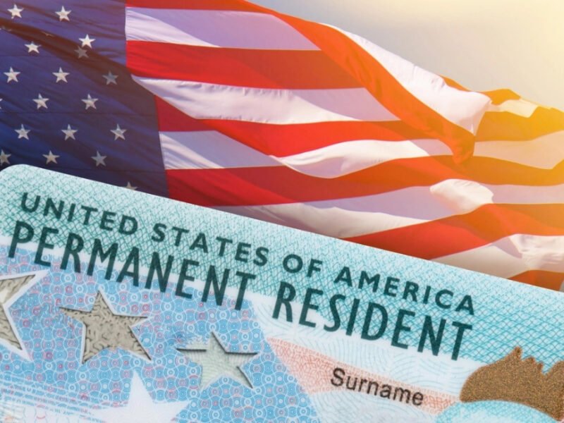 New US Green Card Rule Raises Scrutiny Of Benefits, Finances