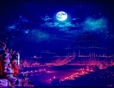 When Stones Begin To Dance: A Carlsbad Studio Brings ‘An Untold Saga’ To Life