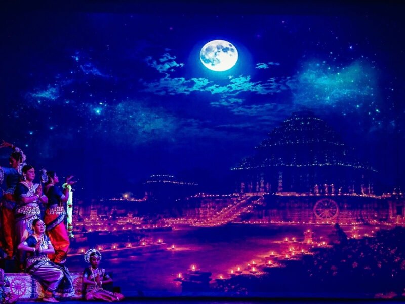 When Stones Begin To Dance: A Carlsbad Studio Brings ‘An Untold Saga’ To Life