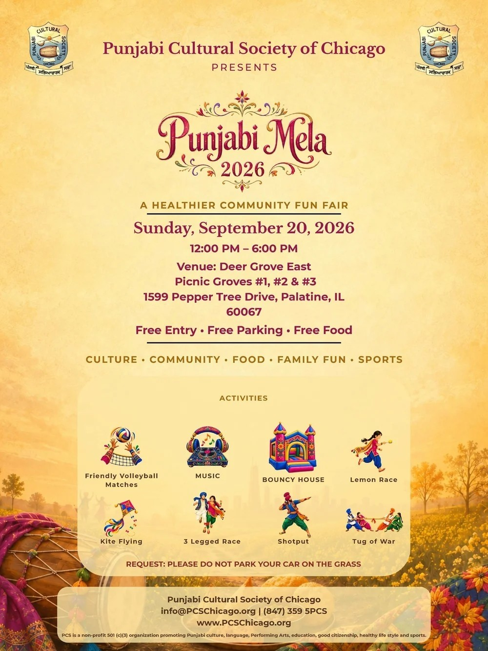 Punjabi Mela 2026