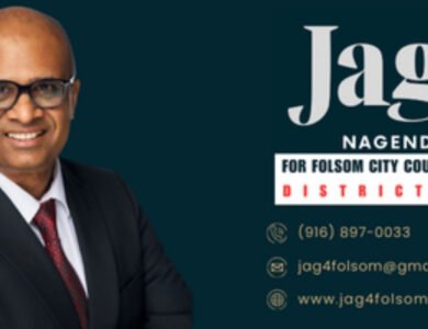Folsom City Council Candidate Named A Sacramento ‘Change Maker’