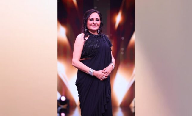 When Jaya Prada Set Off A Fashion Frenzy
