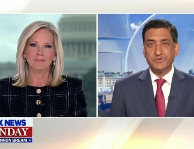 Ro Khanna Says Primary Results Reflect Economic Frustration, Calls For Party Reform
