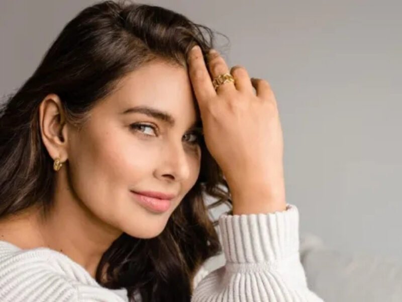 Lisa Ray’s Message To Men About Menopause