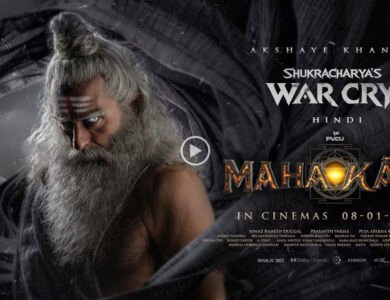 Akshaye Khanna’s ‘Mahakali’: Fierce New Chapter In Hanu-Man Universe