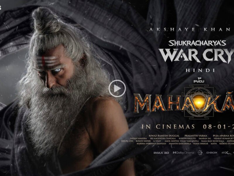 Akshaye Khanna’s ‘Mahakali’: Fierce New Chapter In Hanu-Man Universe