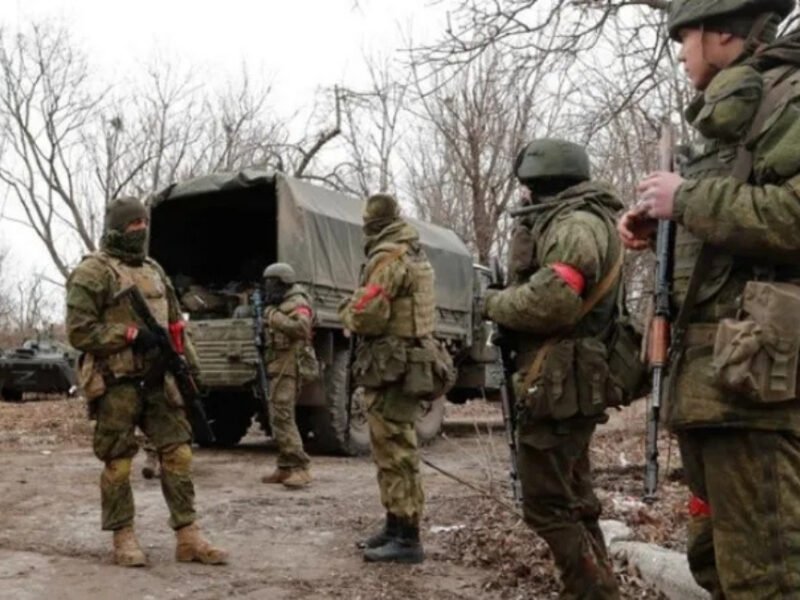 139 Men Freed From Russian Army, Efforts On For Others: India