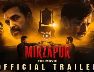 Trailer: ‘Mirzapur: The Movie’ Brings Back The Franchise’s Signature Intensity