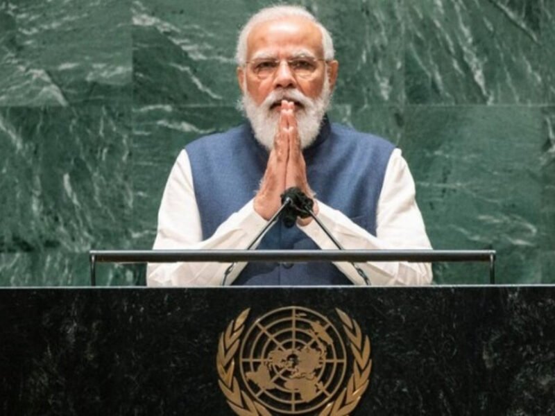 Modi Slated For September 25 UNGA Address In New York