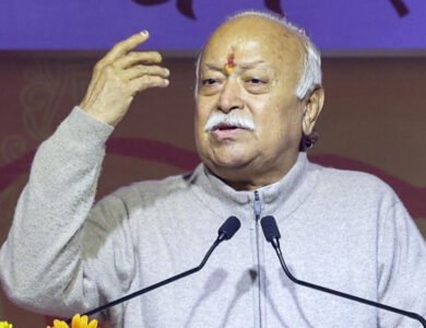 RSS Chief’s Planned US Visit Draws Opposition From US Religious Freedom Panel