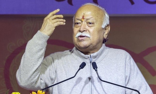RSS Chief’s Planned US Visit Draws Opposition From US Religious Freedom Panel
