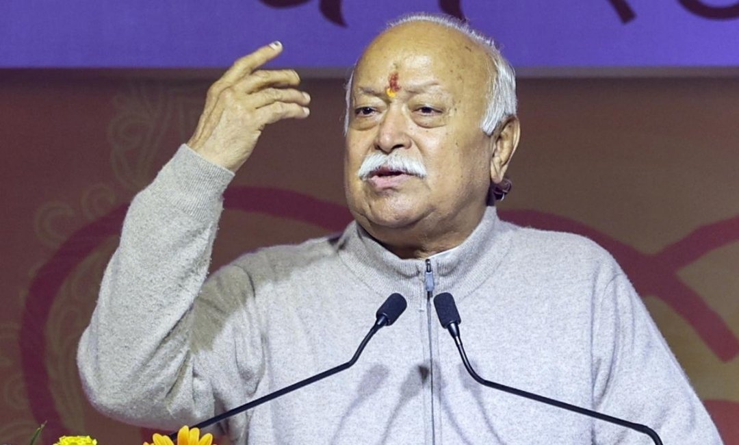 RSS Chief’s Planned US Visit Draws Opposition From US Religious Freedom Panel