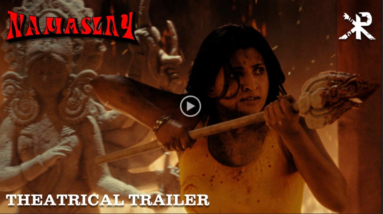 ‘Namaslay’ - A Satirical Masala On Cultural Appropriation From Junghal Studios