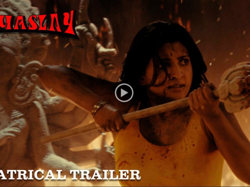 ‘Namaslay’ - A Satirical Masala On Cultural Appropriation From Junghal Studios