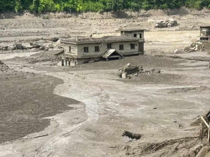 Hundreds Missing In Nepal Floods, 77 From Sadhguru’s Kailash Yatra Group