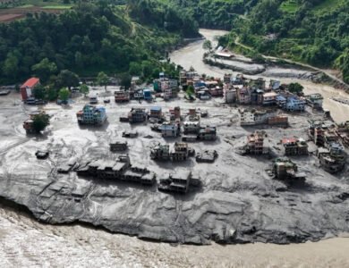 Hundreds Of Indians Still Out Of Contact After Deadly Nepal Floods