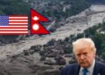 US Mobilizes Relief For Nepal