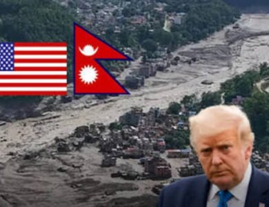 US Mobilizes Relief For Nepal