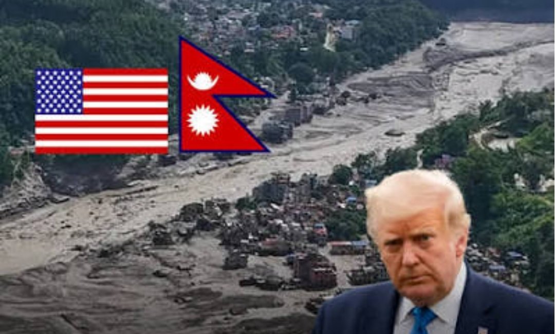 US Mobilizes Relief For Nepal