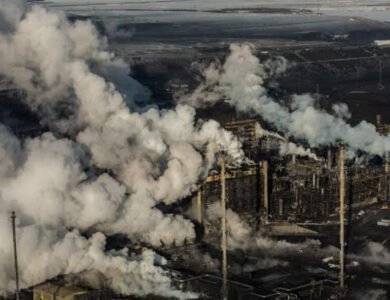 Wildfire Smoke Spurs Raja Call For Oil Industry Emissions Cuts