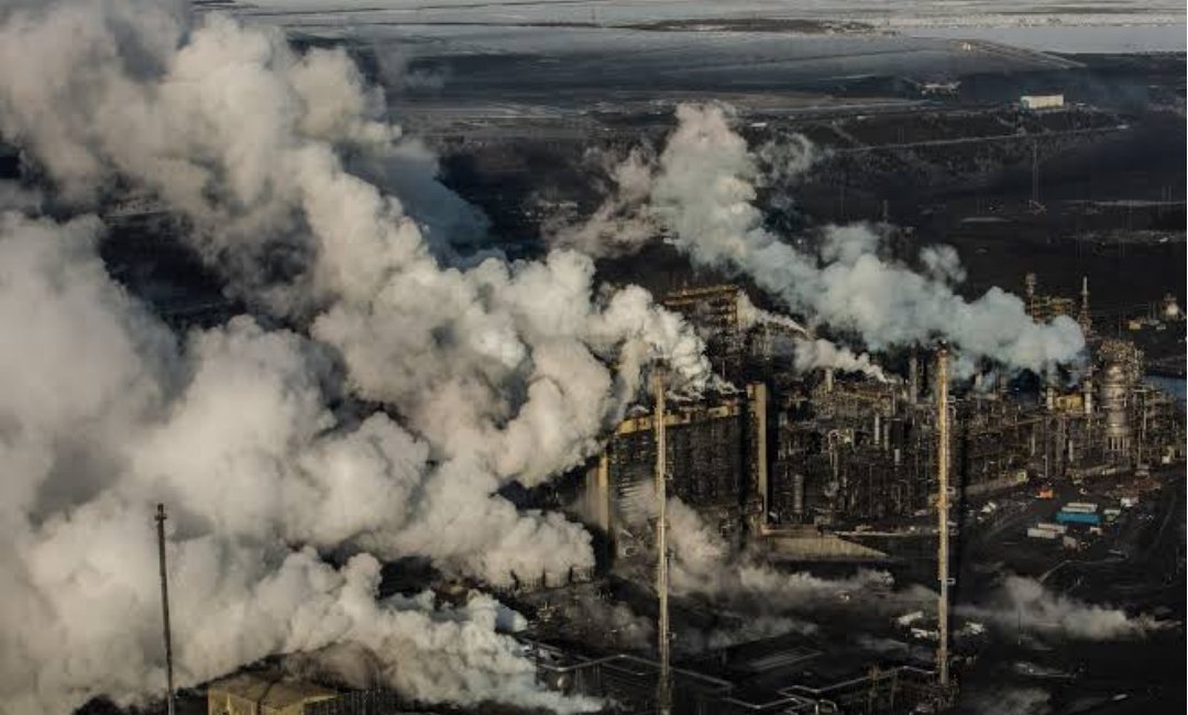Wildfire Smoke Spurs Raja Call For Oil Industry Emissions Cuts