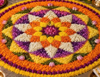 Lifestyle: How Onam Followed Me From Palakkad To The Bay Area