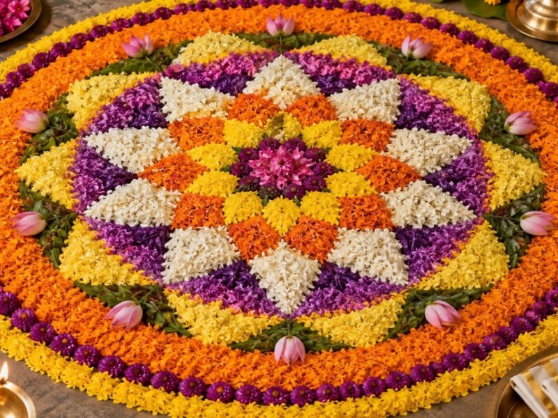 Lifestyle: How Onam Followed Me From Palakkad To The Bay Area