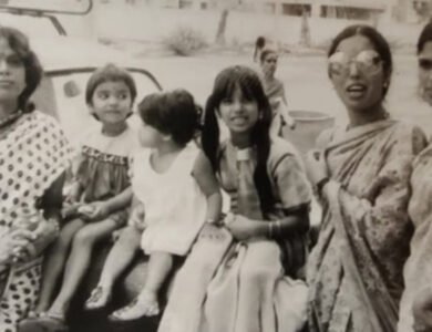 Padma Lakshmi Recalls Family, Food And Chennai In Throwback