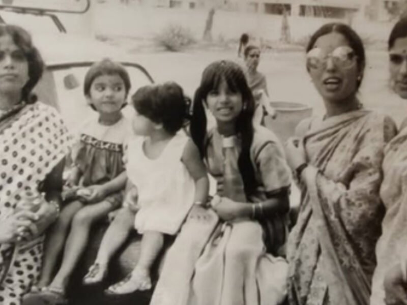 Padma Lakshmi Recalls Family, Food And Chennai In Throwback
