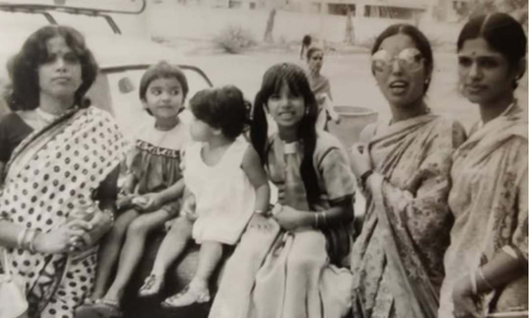 Padma Lakshmi Recalls Family, Food And Chennai In Throwback