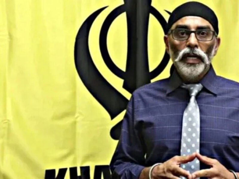 Pannun’s 'Khalistani Army' Push In Canada, Rings Alarm Bells