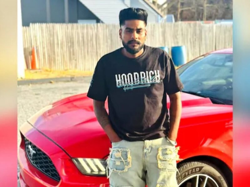 Punjabi Man Shot Dead While Delivering Pizza
