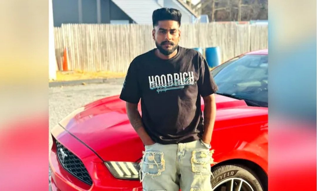 Punjabi Man Shot Dead While Delivering Pizza