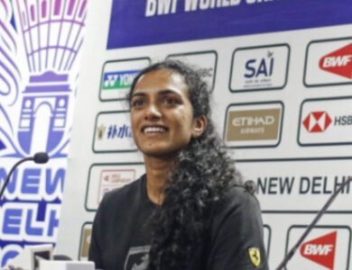PV Sindhu World Championships 2026