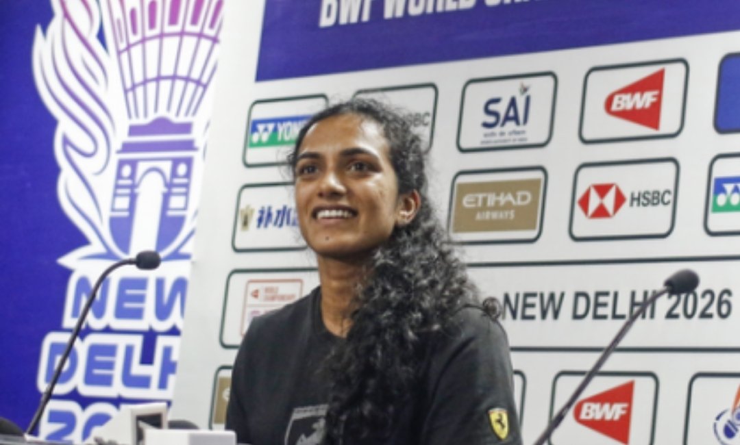 PV Sindhu World Championships 2026
