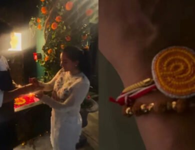 Vikas Khanna Says Radhika Merchant’s Rakhi Had Enormous Meaning For Him