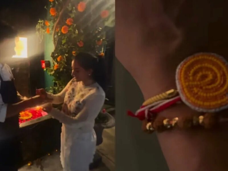 Vikas Khanna Says Radhika Merchant’s Rakhi Had Enormous Meaning For Him