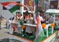Veterans Take Center Stage At Chicago’s Devon Avenue I- Day Parade