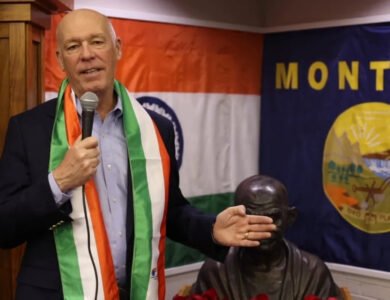 US Leaders Salute India At 80