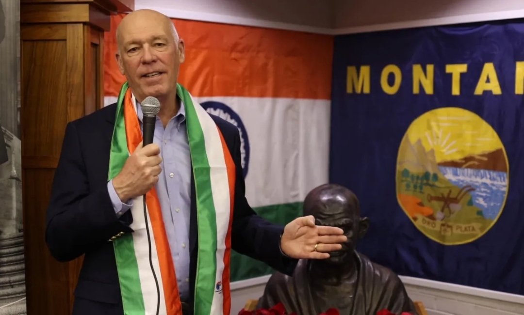 US Leaders Salute India At 80