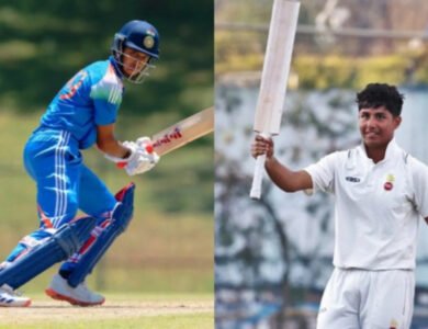 Sehwag And Dravid’s Sons Make India U-19 Squad For Australia Series