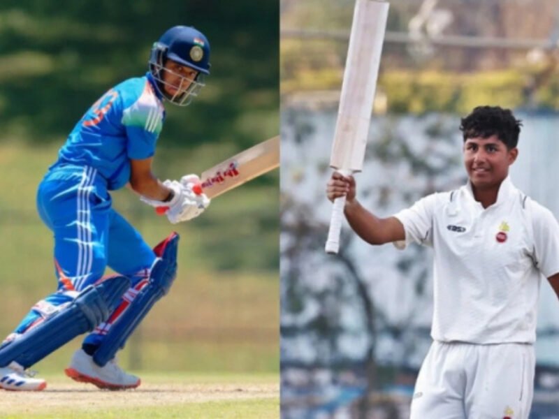 Sehwag And Dravid’s Sons Make India U-19 Squad For Australia Series