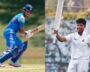 Sehwag And Dravid’s Sons Make India U-19 Squad For Australia Series